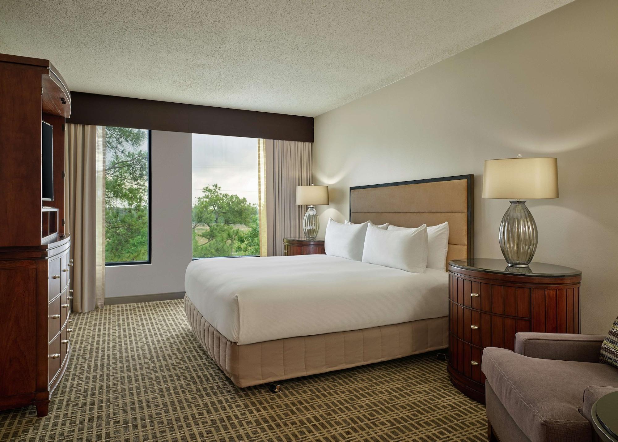 Doubletree By Hilton Houston Intercontinental Airport Hotel Esterno foto