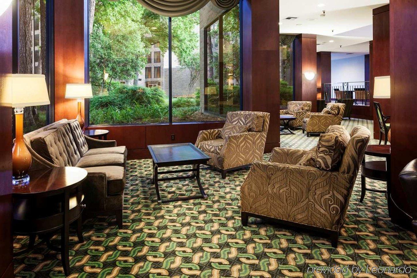 Doubletree By Hilton Houston Intercontinental Airport Hotel Esterno foto